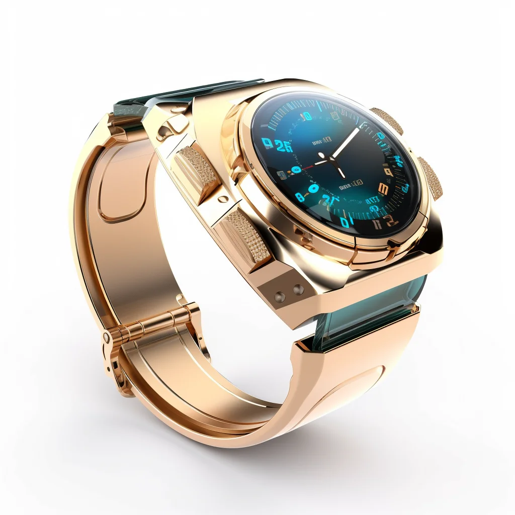 sizam next generation of futuristic smart watches gold color wh 48a66d62 ed9b 49bb 9bb6 846cccb10949
